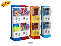 IFD Nouvelles Idées Commerciales Machines Jouets Capsule Gashapon Distributeur Automatique À Vendre