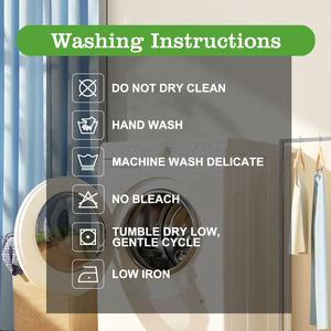 Lenzuolo con Fibre d'Argento e Cotone per Messa a Terra - Biancheria da Letto Conduttiva Antistatica per un Sonno Migliore - Product Image 5