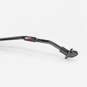 Tige de support de capot en fibre de carbone pour Acura RSX Honda Integra DC5 2002-2006, tige de support de capot durable - Product Image 5