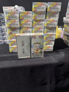 Boîte scellée 100% originale Pokémon édition japonaise SV8A, collection de <span class=keywords><strong>cartes</strong></span> Eevee Family, échange, collection, jouets pour enfants - Product Image 5