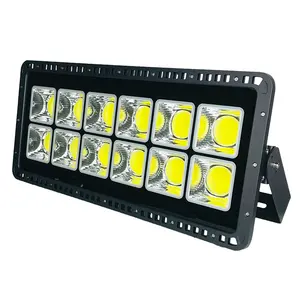 Luz Led de inundación para exteriores, 1000w, 200w, 300w, 400w, 500w, 600w, pista de tenis deportiva, luces Led para estadio