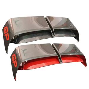 Aileron arrière de style GP3 pour <span class=keywords><strong>Mini</strong></span> <span class=keywords><strong>Cooper</strong></span> F55 F56 (compatible avec les modèles 3 et 5 portes, mais pas pour le modèle S) en fibre de carbone - Product Image 6