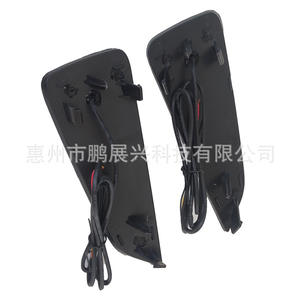 ไฟท้าย LED Pengzhanxing สำหรับรถฟอร์ด โฟกัส ST/ST-Line แฮทช์แบค ปี 2019-2021 คู่ซ้ายขวา - Product Image 3