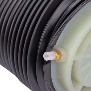 Sac à air arrière 2123200725, pièces de suspension automobile, remplacement pour Mercedes-Benz M157 C218 CLS 63 AMG - Product Image 5