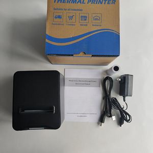 Stampante Termica Desktop Diretta da 80mm con Supporto USB e Connessioni Wireless, Ideale <span class=keywords><strong>per</strong></span> la Stampa di Ricevute e Fatture - Product Image 6