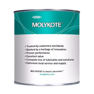 Grasa Molykote X5-6020 Iso Vg 100, Lubricante para Engranajes de Alta Temperatura - Product Image 5