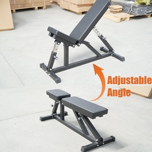 VIGFIT Nouvel équipement de musculation, <span class=keywords><strong>banc</strong></span> de musculation réglable pour usage domestique, multi-bancs, musculation, logo personnalisé, couleur personnalisée - Product Image 3
