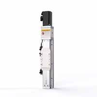Module linéaire vertical à vis à billes de haute précision XYG440-F, actionneur de levage électrique pour l'automatisation industrielle, axe Z
