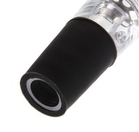 P587 Bouchon aérateur de vin rouge, décanteur, verseur aérateur, bouchons de bouteille, aérateur de vin