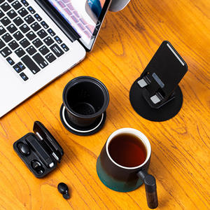 Artículo de regalos del Día del Padre, recién llegado, conjunto de lujo, productos únicos, conjunto de regalo de negocios empresariales, Taza de cerámica, logotipo personalizado - Product Image 5