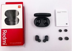 Nuevos Auriculares Inalámbricos <span class=keywords><strong>Redmi</strong></span> <span class=keywords><strong>AirDots</strong></span> 2, JL con Cancelación de Ruido ENC 5.0, LED, Resistentes al Agua IPX4, 150h de Autonomía - Product Image 4
