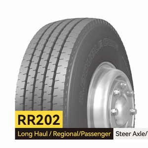 Pneu d'essieu de camion/remorque pour utilisation longue distance et régionale, RR202 - Product Image 3