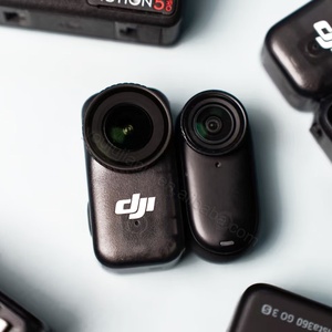NUEVA Cámara <span class=keywords><strong>DJI</strong></span> <span class=keywords><strong>4K</strong></span> Original <span class=keywords><strong>DJI</strong></span> <span class=keywords><strong>Osmo</strong></span> Nano <span class=keywords><strong>4K</strong></span> 60fps Cámara para Vlogging con Sensor de 1/1.3" y Gran Angular, Pantalla de 1.96" y Grabación de 200 Minutos - Product Image 3