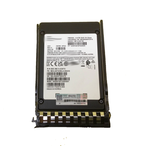 P21137-B21 6.4TB 2.5นิ้ว DS SAS-12G SC แบบใช้งานผสม G9 G10 SSD - Product Image 2