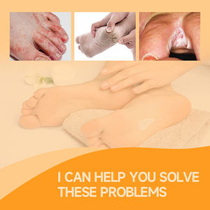 2025, Китай, хит продаж, травяная мазь для ухода за ногами от зуда, кожный зуд, дерматит, крапивница, Китайский травяной пластырь - Product Image 3