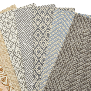 Papel Tapiz Moderno con Efecto de Tela de Hierba en Relieve 3D, Insonorizante, Ecológico, Textura Natural, Decoración de Paredes para el Hogar - Product Image 1
