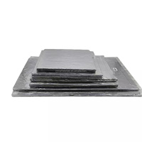 La barrière rayonnante en aluminium réfléchissante faite sur commande VIP lambrisse le vide de 50mm isolé avec l'épaisseur du style 10mm de conception moderne de silice
