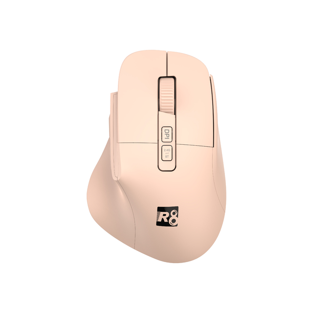 China in Stock Wholesale Hot Sale Modern 7D Office Ergonomic Bluetooth&usb Wireless Mouse