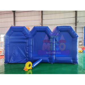 Combo <span class=keywords><strong>de</strong></span> 3 <span class=keywords><strong>jeux</strong></span> gonflables <span class=keywords><strong>de</strong></span> carnaval : Football, Lancer <span class=keywords><strong>de</strong></span> hache, Tir au basket - Marque MICO - Garantie 3 ans - Installation facile - Product Image 5