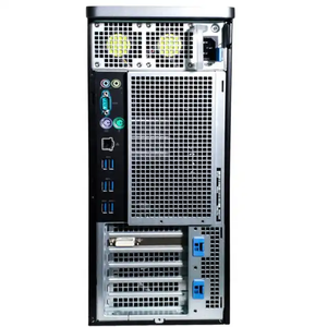 เวิร์คสเตชัน Precision 5820 | อินเทลซีออน W-2245 @ 4.50GHz | 8-Core | 128GB ECC DDR4 | 1TB SSD | AMD W5100 - Product Image 2