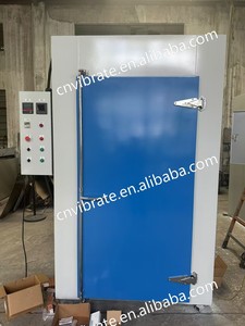 Déshydrateur industriel <span class=keywords><strong>personnalisé</strong></span> VBJX pour fruits et légumes, four de séchage à haute température avec système d'utilisation simplifié - Product Image 2