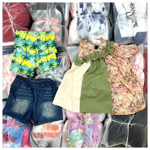 Venta caliente Ropa para niños de alta calidad Mejor precio Conjunto De Ropa Para <span class=keywords><strong>Bebe</strong></span>, tienda en línea Ropa coreana barata para niños - Product Image 1