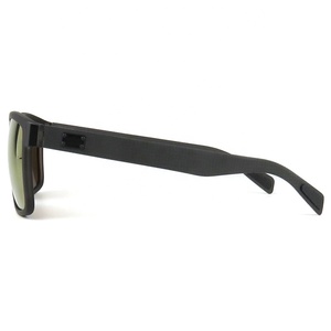 Fabricant chinois de fibre de carbone-carré logo personnalisé vision nocturne des hommes de luxe nuances lunettes de soleil <span class=keywords><strong>pola</strong></span> - Product Image 3