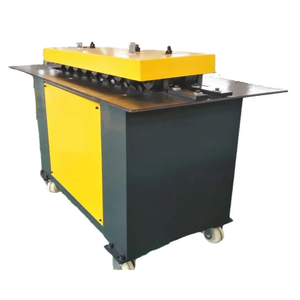 HVAC Ống pittsburgh Snap khóa máy khóa hình thành máy - Product Image 1