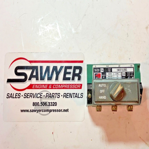 Interruptor Selector PLC, Pieza 50d54773-1, Encendido/Apagado/Automático, Bonus 14ef32bc, Manual, Duradero - Product Image 1