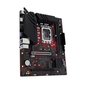 เมนบอร์ด <span class=keywords><strong>ASUS</strong></span> EX-B760M-V7 ราคาประหยัด รองรับซีพียู LGA1700 รุ่นที่ 12/13/14  แบบ Micro ATX รองรับ DDR5 คู่  SATA  รองรับแรมสูงสุด 96GB - Product Image 3