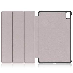 Nuevo Slim MagneticTrifold Stand PU Funda de cuero para <span class=keywords><strong>Huawei</strong></span> <span class=keywords><strong>MatePad</strong></span> <span class=keywords><strong>Pro</strong></span> 12,6 <span class=keywords><strong>2021</strong></span> - Product Image 6