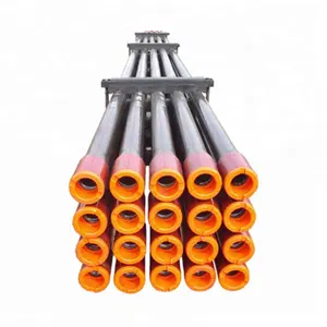 ISO11960 C90 grado 219*6 tubería de revestimiento de acero API tubo