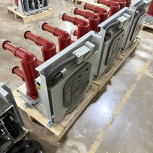 Interruttore Automatico Sottovuoto VCB VS1-12KV/31.5KA Fisso ad Alta Tensione per Apparecchiature di Commutazione - Product Image 4