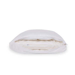 Oreiller en mousse Ultra doux avec <span class=keywords><strong>fermeture</strong></span> éclair, housse respirante Queen, <span class=keywords><strong>bien</strong></span> dormir - Product Image 1
