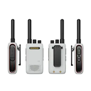 Baofeng BF-358 Mini đài phát thanh Walkie Talkie <span class=keywords><strong>ham</strong></span> Radio tuyệt vời cảm ứng nhỏ mini hai cách phát thanh - Product Image 2