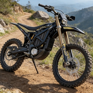 Bicicleta Eléctrica Todoterreno de 74V 60Ah con Batería de Iones de Litio, Velocidad de 95 km/h, Alcance de 115 km, Bicicleta de Montaña para Adultos 2026 Ultra 24.5KW con Modo Wheelie - Product Image 3