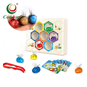 Giáo Dục Sớm Trẻ Em Âm Nhạc Beehive Toy Trò Chơi Thông Minh - Product Image 1