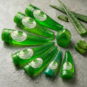 Botella de Plástico PET Vacía Portátil con Logotipo Personalizado de Fábrica OEM para Champú, Gel de Ducha, Set de Cuidado de la Piel para <span class=keywords><strong>Viaje</strong></span>, Envase de Gel de Aloe Vera - Product Image 4