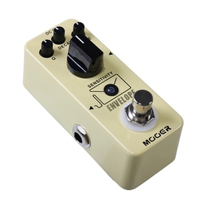 Mooer MFT4 Enveloppe Pédale d'effet <span class=keywords><strong>Wah</strong></span> automatique analogique pour guitare et basse True Bypass Accessoires de guitare Pédale d'effet guitare - Product Image 2