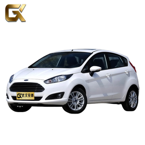 Voiture d'<span class=keywords><strong>occasion</strong></span> essence <span class=keywords><strong>Ford</strong></span> <span class=keywords><strong>Fiesta</strong></span> berline compacte turbo 2013 de Chine, sièges en cuir foncé, automatique, stationnement facile, livraison mondiale - Product Image 1