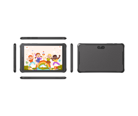Tablette robuste tablette de bonne qualité pour enfants étui antichoc anti-éblouissement IP54 tablette pour enfants tapis d'apprentissage éducatif pour enfants NFC