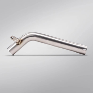 Collecteur d'échappement de <span class=keywords><strong>moto</strong></span>, raccordant le collecteur d'origine et le silencieux slip-on, pour Yamaha FZ6 FZ6 <span class=keywords><strong>Fazer</strong></span> 2004-2011 - Product Image 3