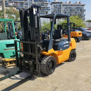 2023 מחיר זול אורילילית יפנית בשימוש <span class=keywords><strong>toyota</strong></span> מלגזה דיזל <span class=keywords><strong>3</strong></span> טון בשימוש מלגזה למכירה - Product Image 3