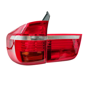 Bmw X5 E70 Rear Tail Light 18.5x5.8x9cm <b>Abs</b> Plastic For Replace Repair - Product Image 3