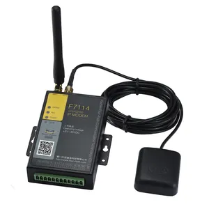 F7414 SIMカードまたはシリアルポート付きのアドバタイズ送信SMS GPRSモデム