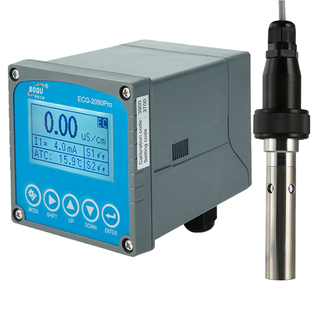 ECG-2090Pro PH EC DO METER 4-20mA or RS485 Output