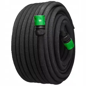 Trang Trại thủy lợi bị rò rỉ Ống thấm vườn Hose Soaker Hose