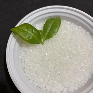 Wholesale Virgin PE Granules Polyethylene HDPE 8008H 5420 Natural Color HDPE <b>Drum</b> <b>Plastic</b> Raw Materials Film Molding HDPE Pipe - Product Image 2