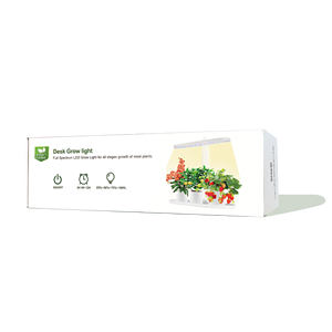 20w הוביל משק בית גידול אורות גובה מתכוונן לגדול צמח אור טק צמח גדל עבור נטיעה מקורה - Product Image 6