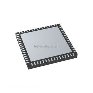 Embedded 64 VFQFN Exposed Pad ATXMEGA32D3-MHR Acheter Composants électroniques En Stock - Product Image 1